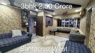 2.50 Crore 3bhk Pioneer Heritage Residency, SANTACRUZ WEST