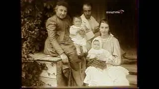 Отечество и судьбы (Культура, 12.02.2000) Бенуа. Часть 1-я