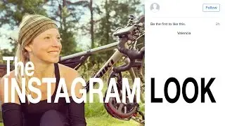 Instagram Filters in Photoshop - Creating the Clarendon & Valencia looks