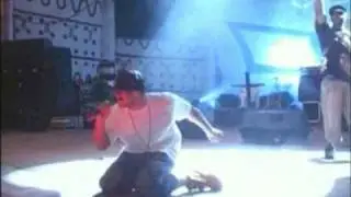 oshy-Stomp The Yard