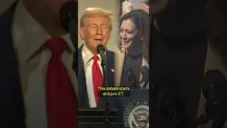 What Are the Rules of the Trump-Harris Debate?