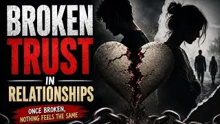 Broken trust broken every relationship ￼/ trust issues / psychology of relationship ￼