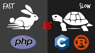 PHP is faster than C and Rust?? (again)