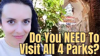 Do You REALLY Need to Visit All 4 Disney World Parks? 🏰