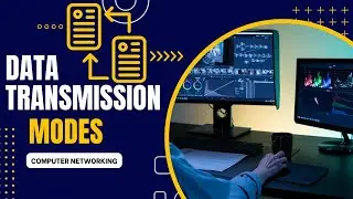 Simplex | Half-Duplex | Full-Duplex Mode | Computer Networking | Part-2 || #makeeasy