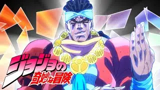 もしもアヴドゥルが調子に乗っていたら【ジョジョMAD】
