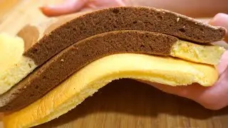 🍰 КОРЖИ для ТОРТА БЕЗ МУКИ!