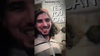 Louie Summerfield - Yes You Can (official music video)