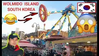 EXTREME RIDES WOLMIDO ISLAND AMUSEMENT PARK TOUR PART 8