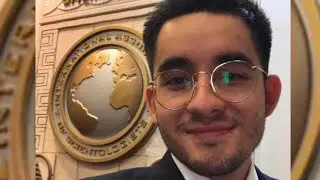 Former Scientology Sea Org Member | LEO PEREZ