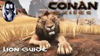 Conan Exiles - Lion Guide