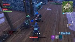 Fortnite old clip 2
