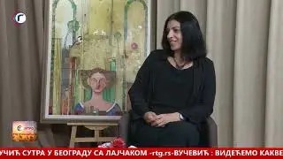 Gost Jutra Tv Gračanica - Marija Karadzić 10.09.2024.