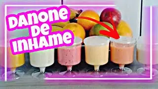 Danone de inhame #aplvpode