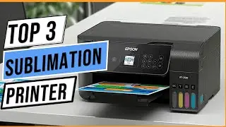 ✅Best Cheap Sublimation Printer -Top 3 Best Budget Printers of 2023: The Comprehensive Guide