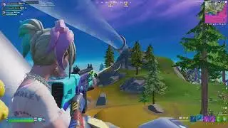 I Accidently Installed Aimbot In Fortnite 😳