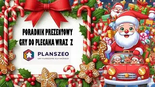 Poradnik prezentowy: Gry do plecaka  #planszeo  🎲🎒