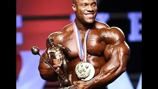 Mr.Olympia - Все про Олимпию и её победителей