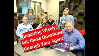 Inquiring Wisely: Ask these Questions through Your Agent