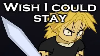 WISH I COULD STAY - Ocelot VA