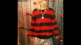 I offered it to Kurt Cobain. - Suicide Samurai