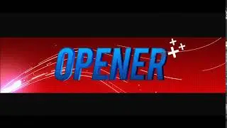 Videohive Abstract Fast Opener » free after effects template