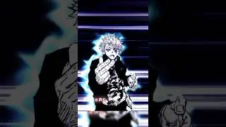 GOJO MANGA EDIT ✨