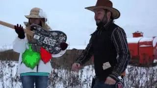 Группа Группа - Unintended (Muse cover) Russian Christmas Trash