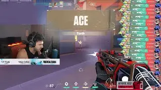 WHEN TARIK CARRIES HIS TOXIC TEAMATES FOR THE WIN | SUN SET VALORANT