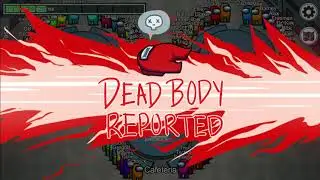 AMONG US, but with 100 PLAYERS/The Pixel Kingdom