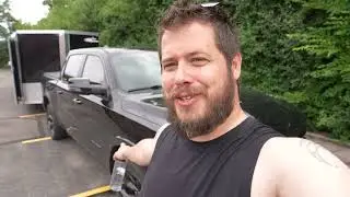 I tag along with Hochman and crew for Gingerman Raceway!