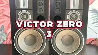 Колонки Victor Zero 3