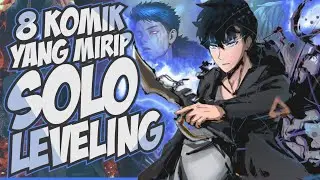 8 Comics Similar to Solo Leveling