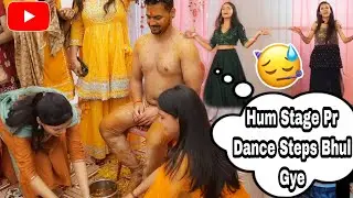Essi Hoti Hai Humari Pahadhi Shaadi ☺|| Bahuguna Sisters || Haldi || Sangeet||