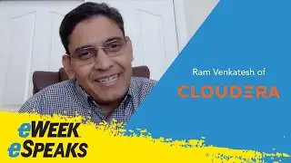 Cloudera’s Ram Venkatesh on Cloudera’s Journey
