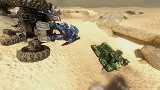 When Halo Gives You A Second Chance