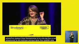 Les violences faites aux femmes, un système | Assises Européennes 2024