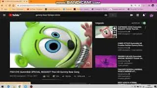 Gummy Bear G Major 20 Requested