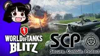 Trying to finish Clan Missions | Wot Blitz / SCP:SL Stream (1/09/23)