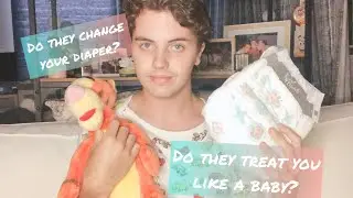 How I told my parents that I wear diapers | ABDL | Age-regression | LittleSpace