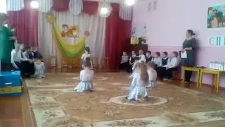 Танец. Мамины глаза