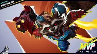 Marvel Rivals Closed Beta Part 2