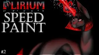 [ 6+ ][ SPEED PAINT ] [ D`LIRIUM ] ADA