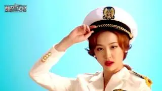SISTAR 씨스타 - Don't Leave Me (Sistar CandyMan Version)