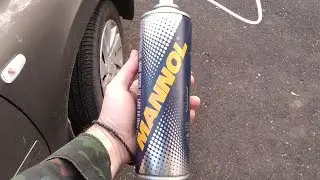 Хитрости чистки испарителя кондиционера Лада Гранта!