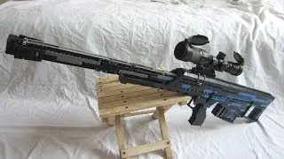 Lego Barrett m95.