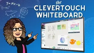 Clevertouch Whiteboard