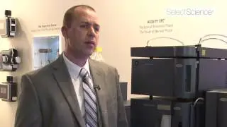 ACQUITY Arc Introduction at HPLC 2015