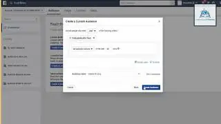 How To Create Custom Audience in Facebook ads | Custom Audience Facebook ads 2021 | Facebook Ad