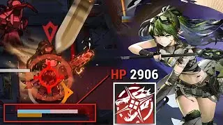 Gavial The Invincible VS 3000 True Damage